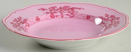 Oriente Italiano Large Rim Soup Bowl