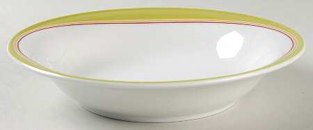Combo Mix L Rim Soup Bowl