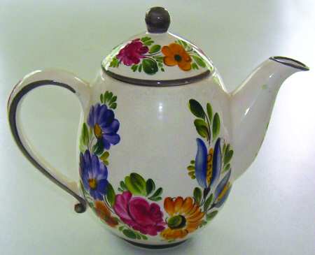 GMA4 Coffee Pot & Lid