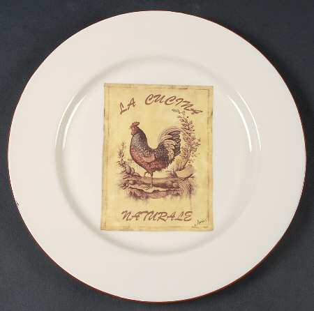 Gallo Bello Dinner Plate