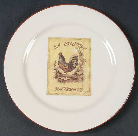 Gallo Bello Salad Plate