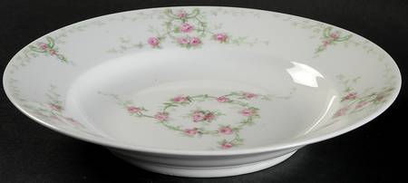 GUE576 Rim Soup Bowl