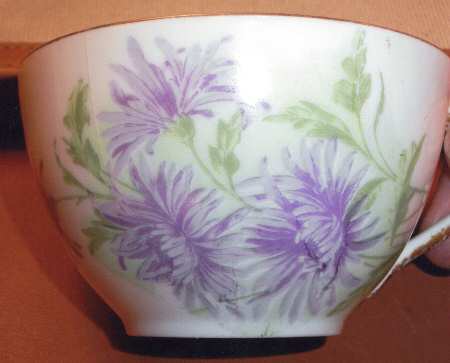 GUE577 Flat Cup