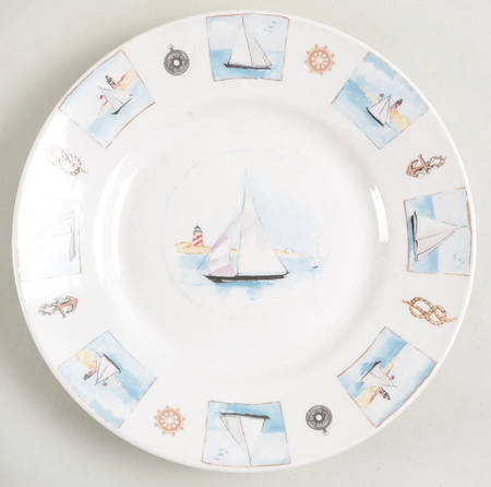 Sundancer Salad Plate