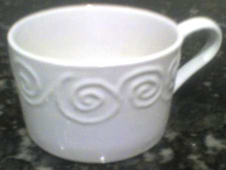 Piroutte Flat Cup
