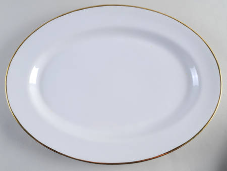 GPB1 14" Oval Serving Platter