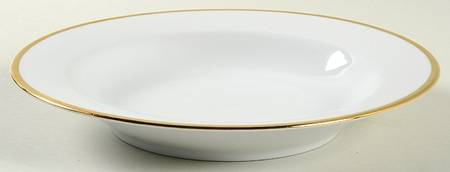 GPB1 Rim Soup Bowl
