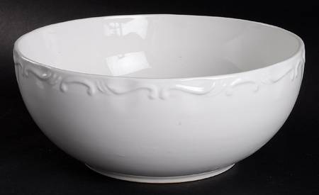 Grand Nobility 9" Round Vegetable Bowl