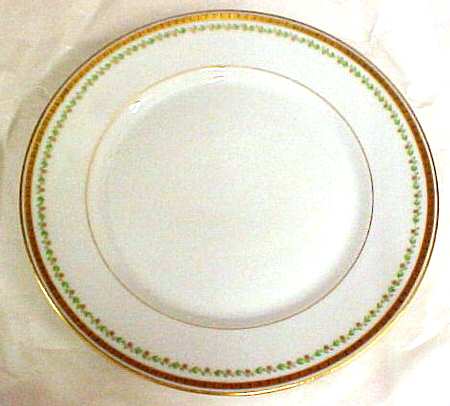 GUE579 Dinner Plate