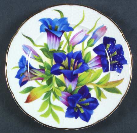 Versailles Salad Plate