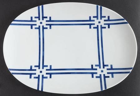 Essenze 13" Oval Serving Platter