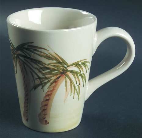 Mojave Palm Mug