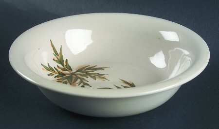 Mojave Palm Soup/Cereal Bowl