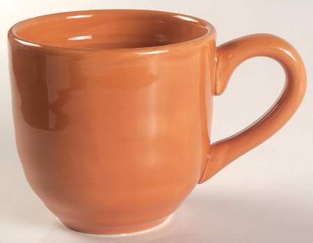 Shades Terra Cotta (Mix N Match) Mug