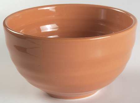 Shades Terra Cotta (Mix N Match) Soup/Cereal Bowl