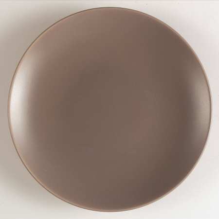 Paradiso Mink (Medium Brown) Salad/Dessert Plate
