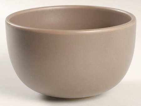 Paradiso Mink (Medium Brown) Rice Bowl