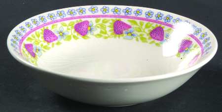 Le Fraisier Fruit/Dessert (Sauce) Bowl