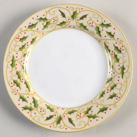 GID174 Bread & Butter Plate