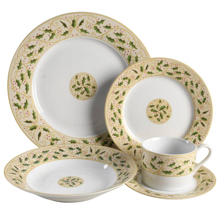 GID174 5 Piece Place Setting