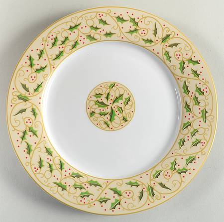 GID174 Salad Plate