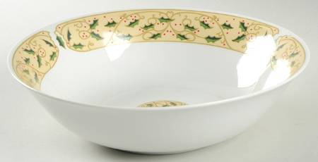 GID174 9" Round Vegetable Bowl