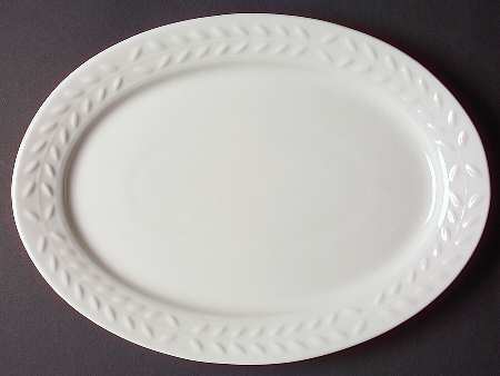 Nobilis 13" Oval Serving Platter