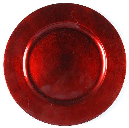 Nobilis Melamine Service Plate (Charger)