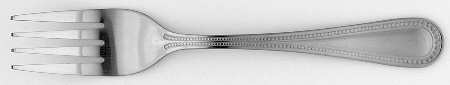 Nobilis Individual Salad Fork