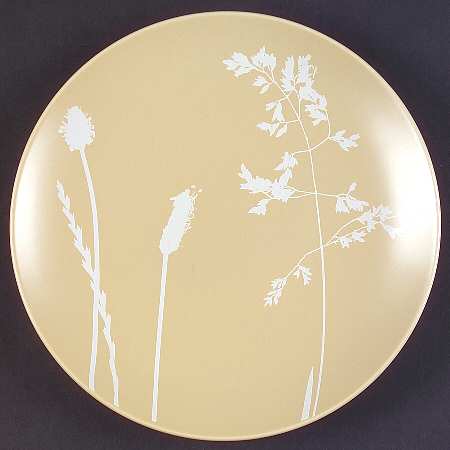 Sunset Tranquility Salad/Dessert Plate