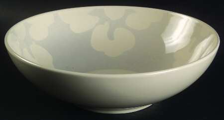 Sandflower Blue Soup/Cereal Bowl