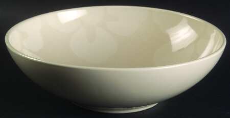 Sandflower Taupe Soup/Cereal Bowl