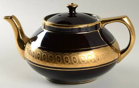 Davenport Teapot & Lid