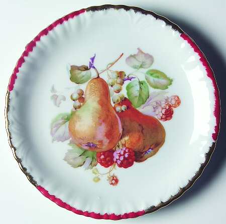 GCA18 Salad Plate