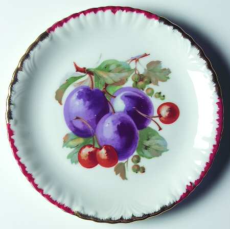 GCA18 Salad Plate