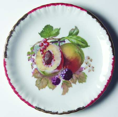GCA18 Salad Plate