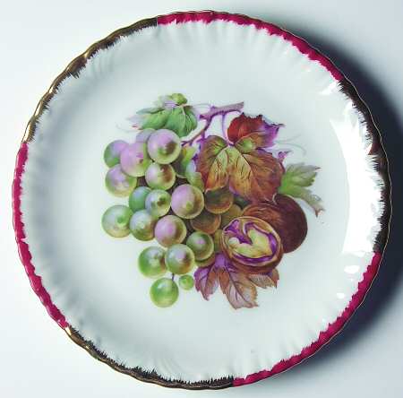 GCA18 Salad Plate