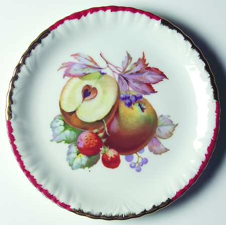 GCA18 Salad Plate