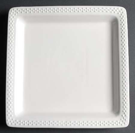 Beaded Edge (Square) by Grace Designs