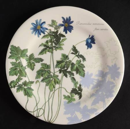 Lherbier du Roy by Faiencerie De Gien