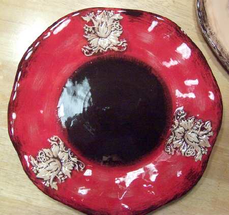 GAN23 Dinner Plate