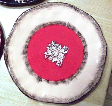 GAN23 Dinner Plate