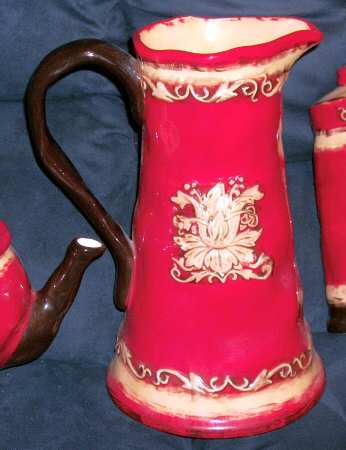 GAN23 96 Oz Pitcher
