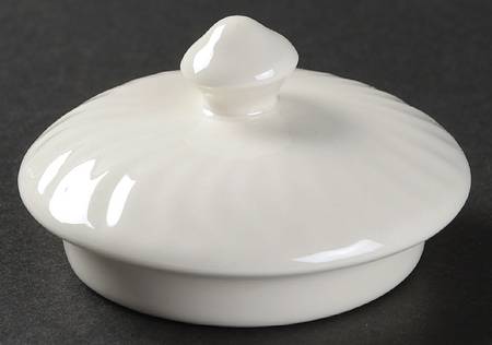 Regent White Lid for Sugar Bowl