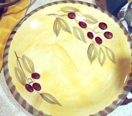 Olive Medley by Gibson Designs