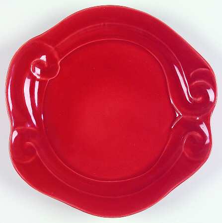 Free Form Red by Gail Pittman