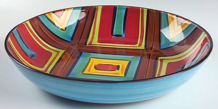 Brio 13" Pasta Serving Bowl