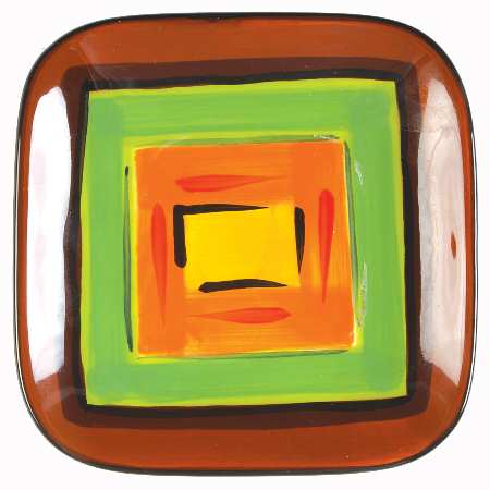 Brio Appetizer Plate