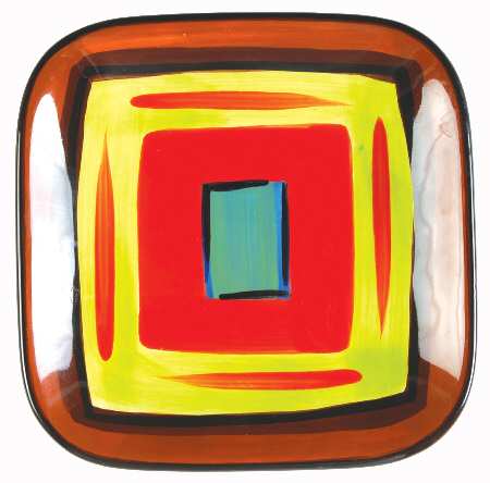 Brio Appetizer Plate