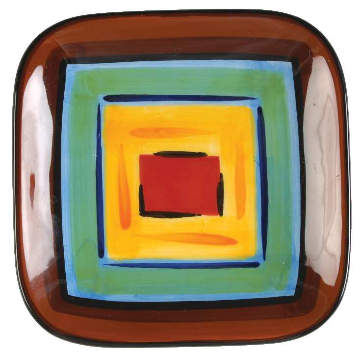 Brio Appetizer Plate